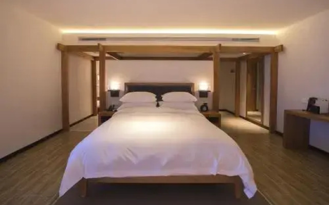 Huangshan Lotus Villa