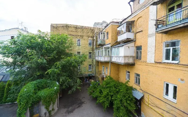 Kiev Accommodation Apartments on Sofiivska st.