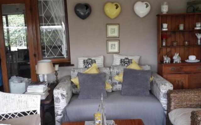 The House On The Knoll