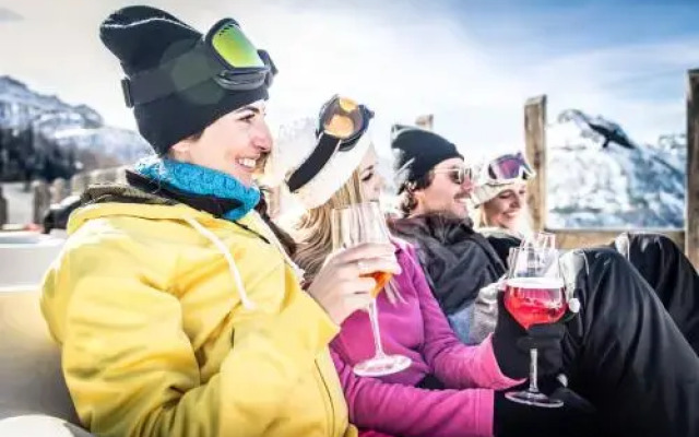 Berggasthaus Crest'ota