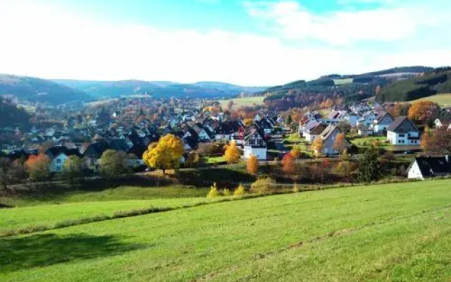 Ferienwohnungen Luge - Winterberg