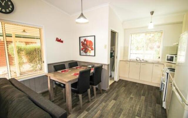 Silver Birches Holiday Unit 9