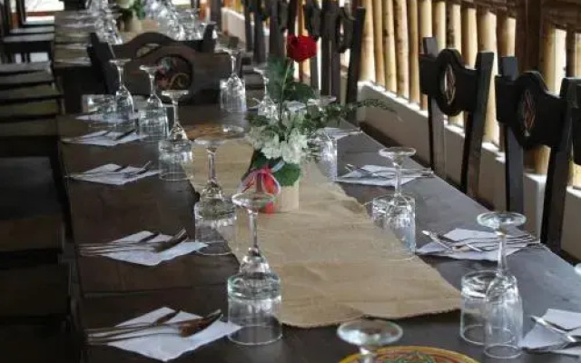 Hotel Campestre Inaoska Ecospa