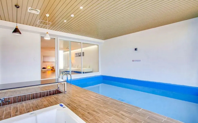 Yeongdeok B Side Pool Villa