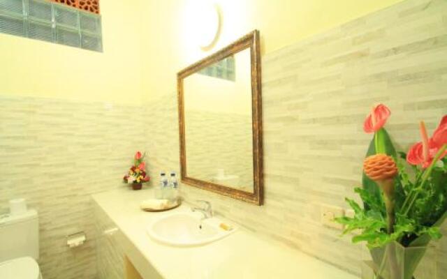 Uma Capung Mas Cottage