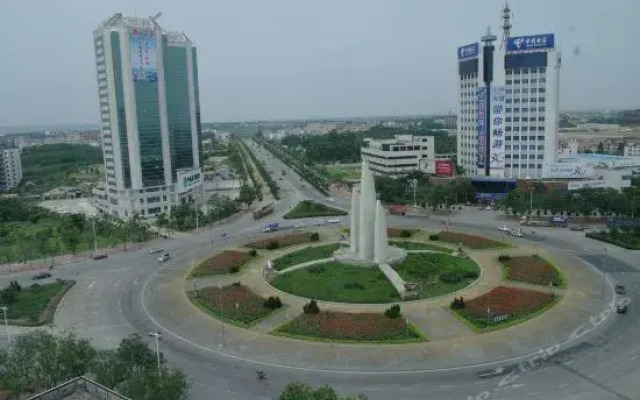 Zhanjiang Silver Sea
