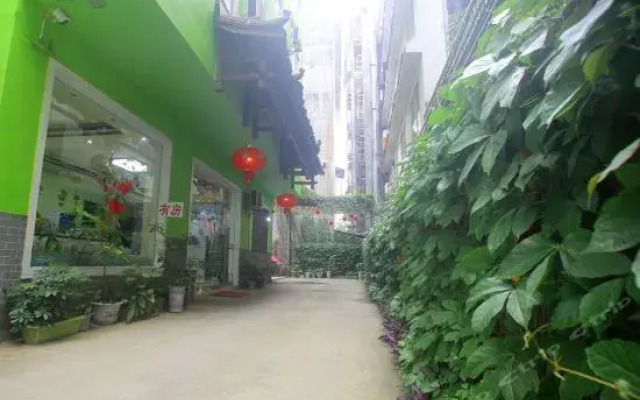 Yangshuo Yongchang Hotel