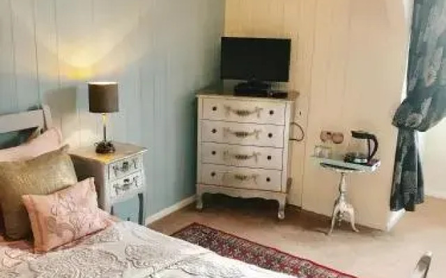 Silverdale Farm House