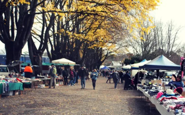 Swan Hill - Daylesford