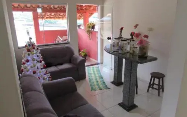 Pousada Canto Do Aconchego