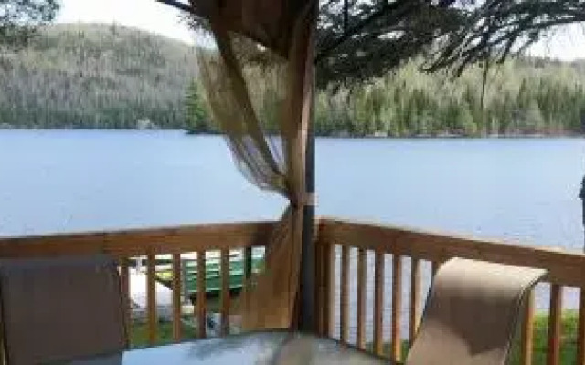 Camping Manoir Lac Caché