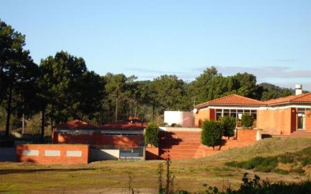 Parque de Campismo Orbitur Foz de Arelho.