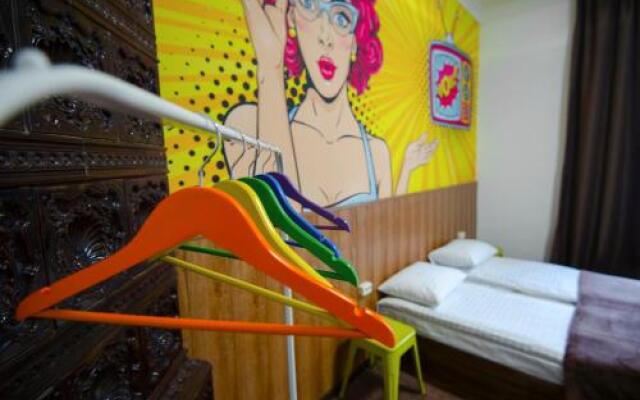 Pop Art Hostel