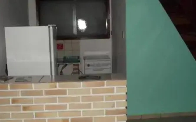 Chalé do Saulo