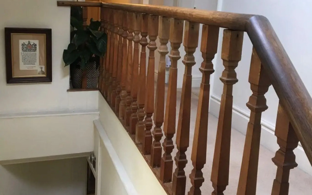 Peacock Roost
