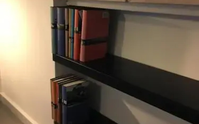 Square Rooms
