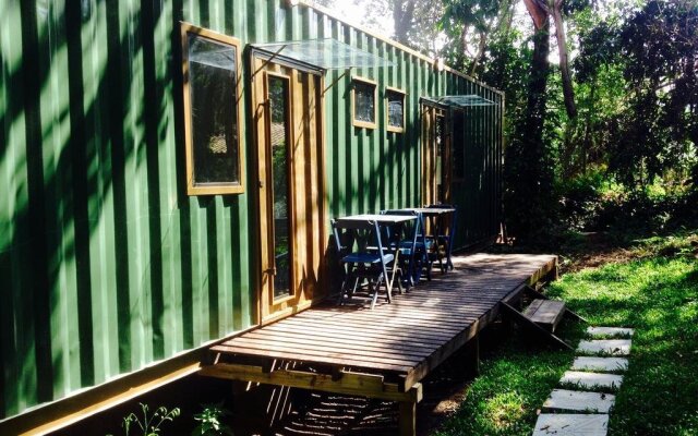 Pousada Aldeia Container