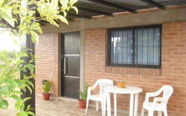 Cabañas San Jose del Atuel