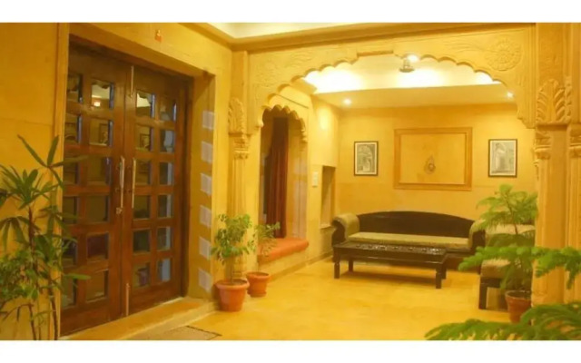 Vista Rooms at Jaisalmer Sam Dhanana Rd
