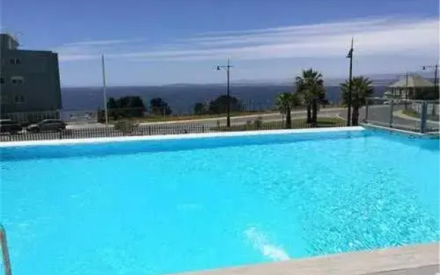 Departamento ConCon Frente al Mar con Vista Club de Yates