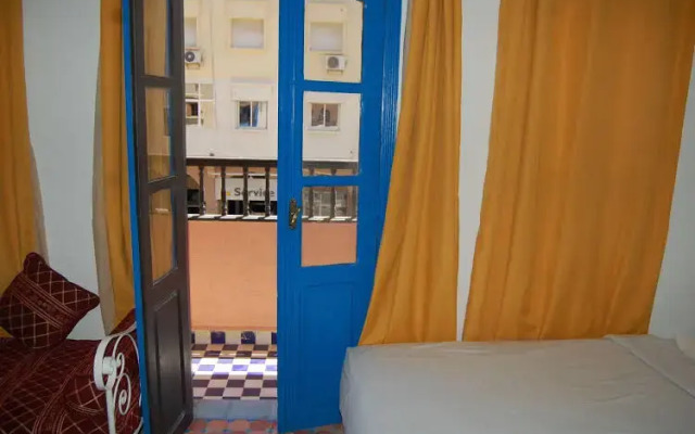 Riad Eraounak Souiri Hotel