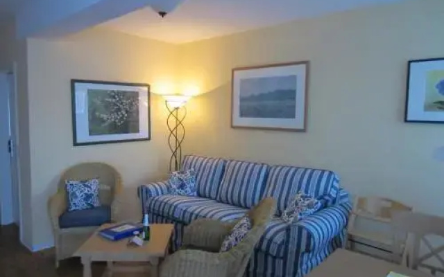 Ferienwohnung Meeresblick
