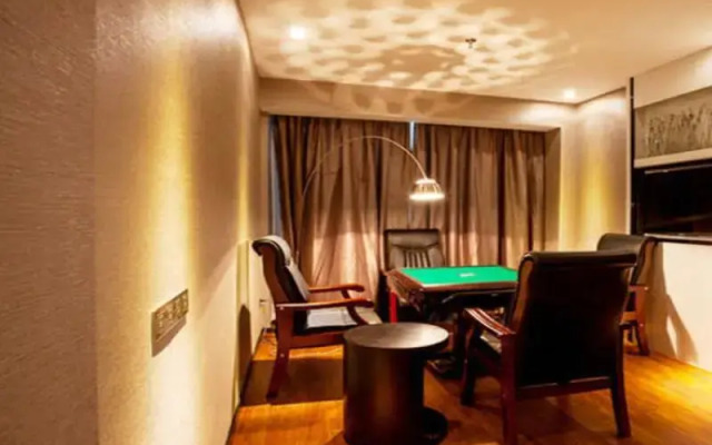Lavande Hotel Hengyang Changsheng Xi Lu Nan Hua University Branch