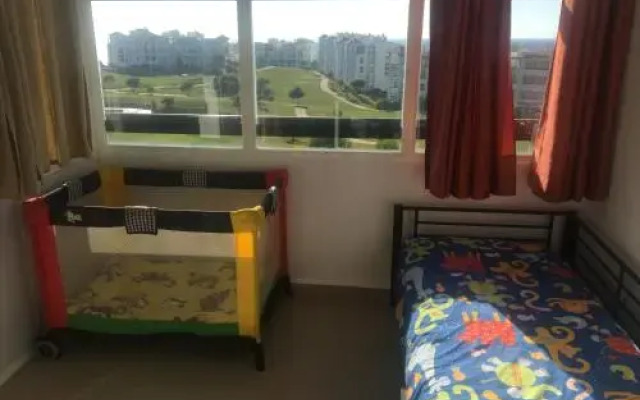 Appartement Assilah marina golf