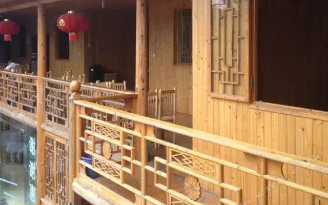 Bifeng Gorge Tianlin Guesthouse