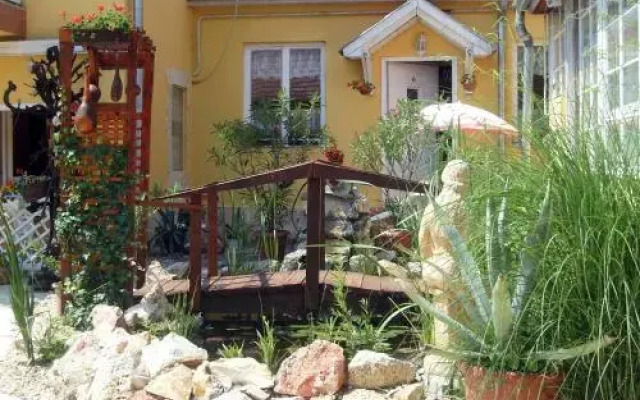 Castello Vendég és Apartmanház