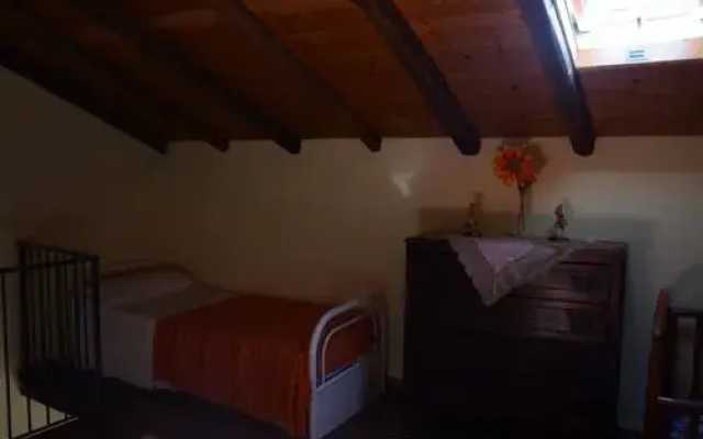 Casa Vacanza La Papuzza Mare e Etna