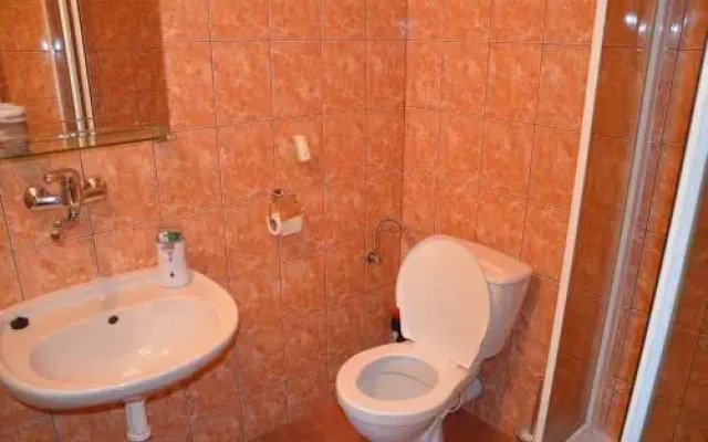 Apartmány Nikola