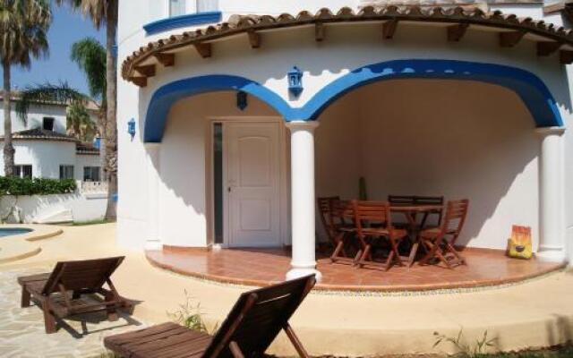 Villa ACUARIO 0685 - Molins Komplex