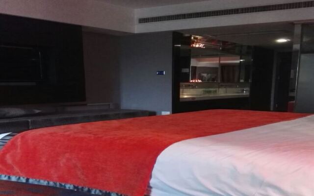 重庆威仕莱·喜百年酒店