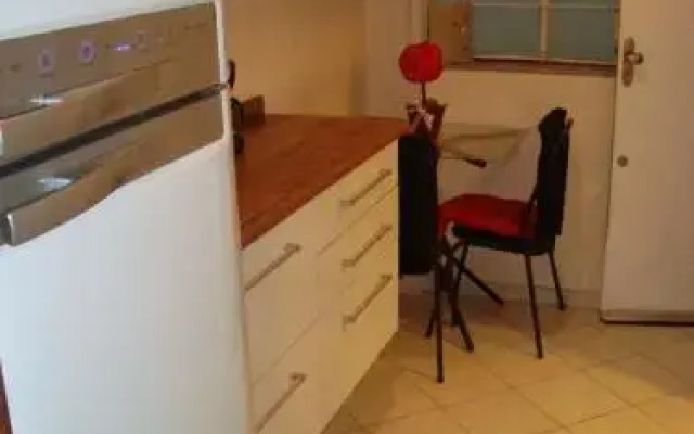Muniz Barreto Apartment
