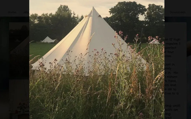 Mannington Hall Glamping