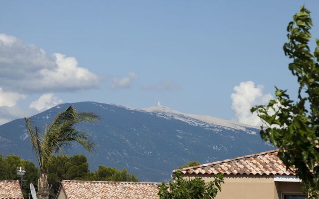 Vacanceole - Residence les Demeures du Ventoux