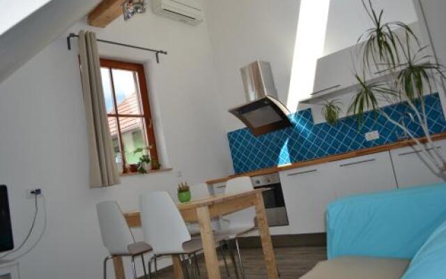 Apartments Nac Bovec