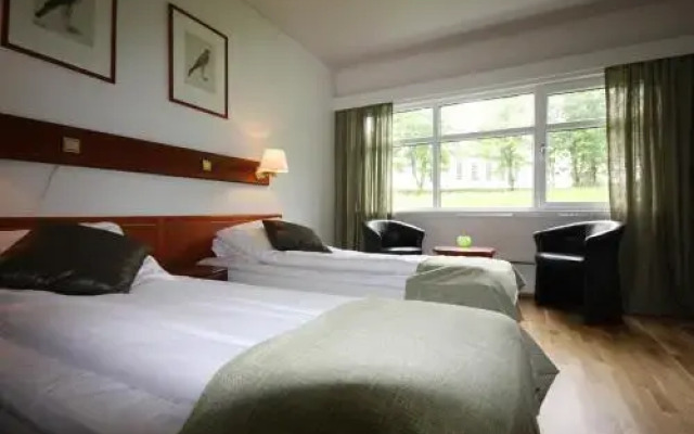 Melshorn Hotell