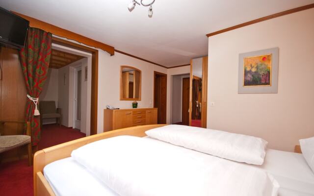 Hotel Silvretta Gargellen