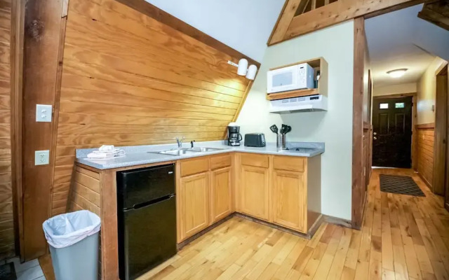 A-Frame #05 - Hocking Hills