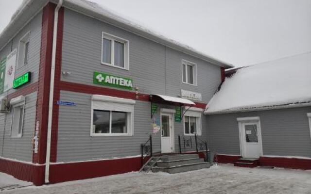 Perekrestok Mini-Hotel