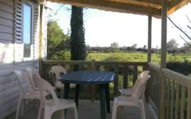 Camping les Seulières