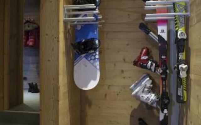 Chalet Nanook-Les Fermes De Bolqure