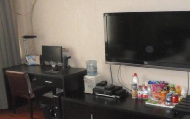 Biway Fashion Hotel - Puyang Jianshe Road