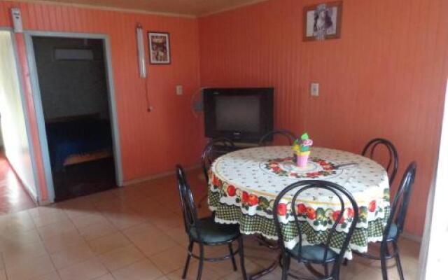 Cabañas Piedras Blancas