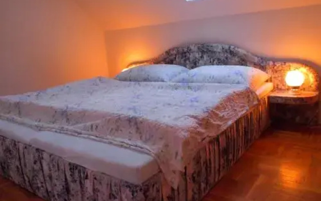 Apartmány pod Kozákovem
