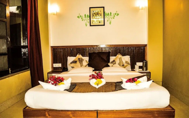 The Tiger Groove, Corbett Resort