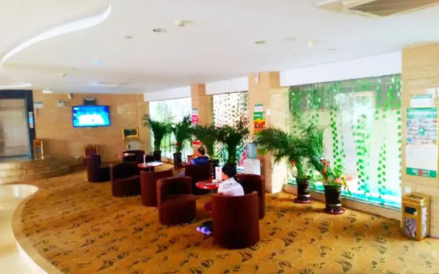 GreenTree Inn PuNing International Commodity City Hotel