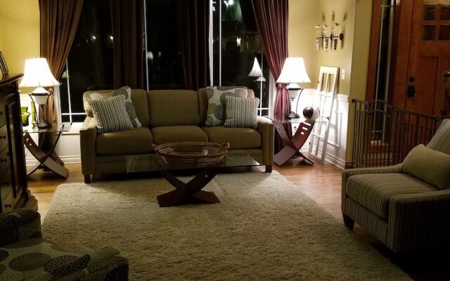 Serenity with a View